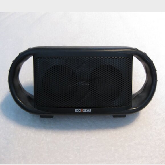 EcoXBT "Waterproof" Bluetooth Speaker/ Blk - Picture 4 of 14